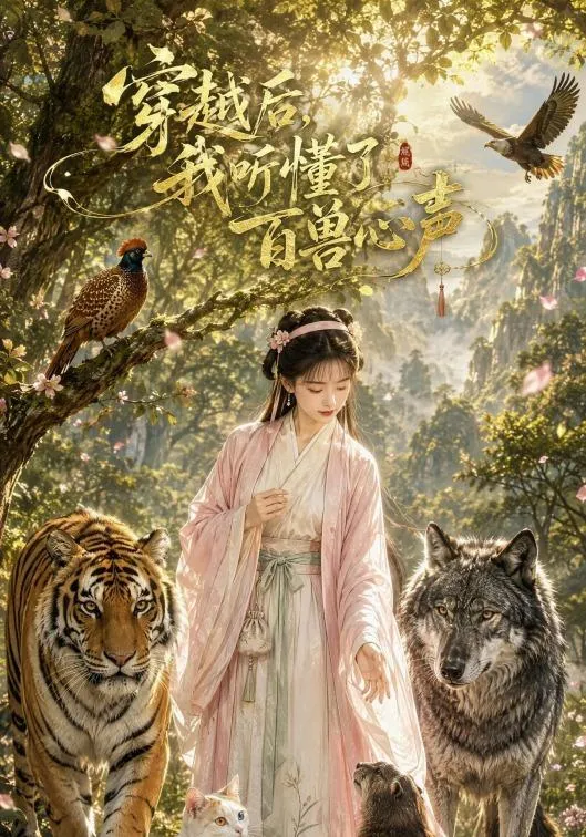 穿越后我听懂了百兽心声